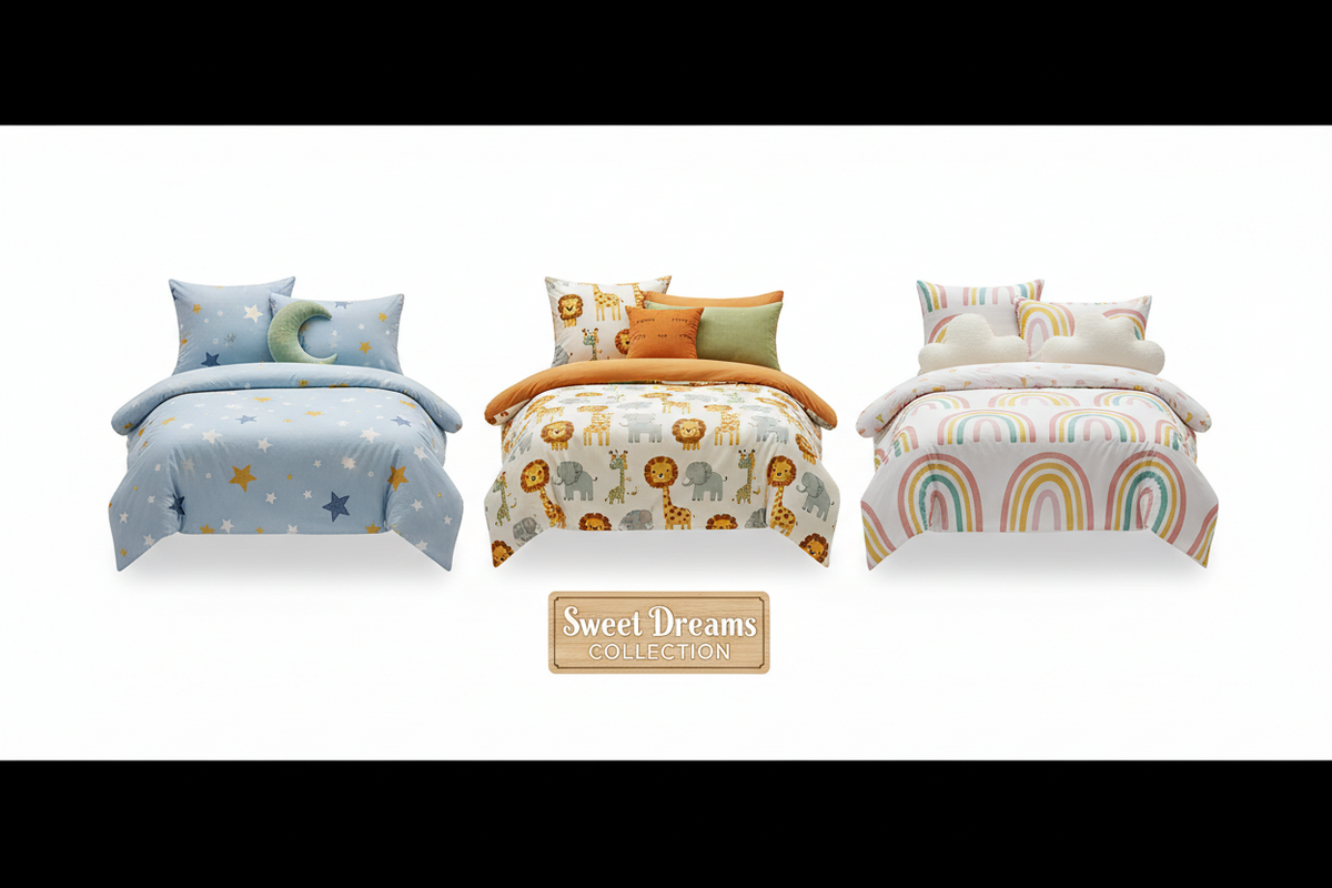 Kids Bedding