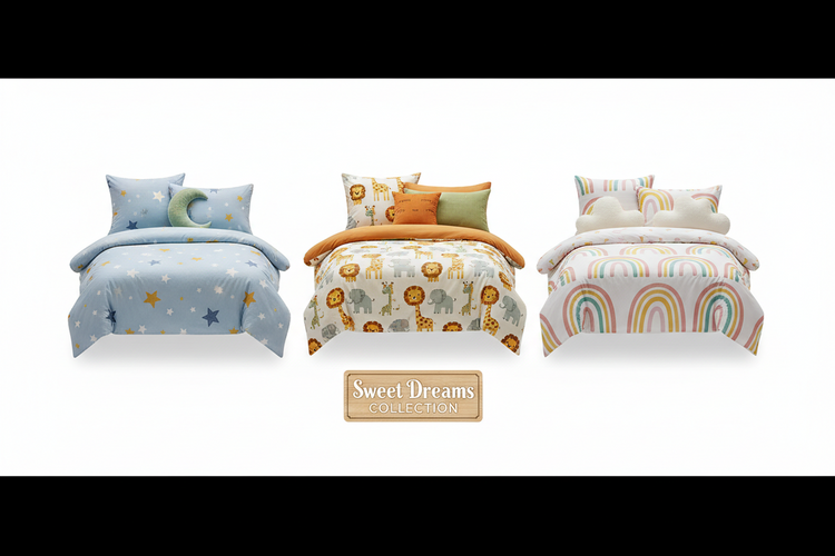 Kids Bedding