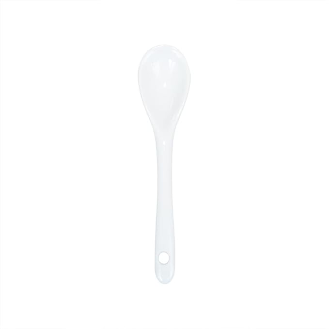 8 Color Porcelain Egg Spoons Ceramic Spoons 4.7 inch Coffee Dessert Yogurt Tea Milky Tea