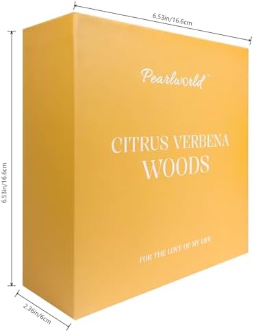 Birthday Gifts for Women, Classic Clean Citrus Herbal Cologne Scent Spa Kit - Image 6