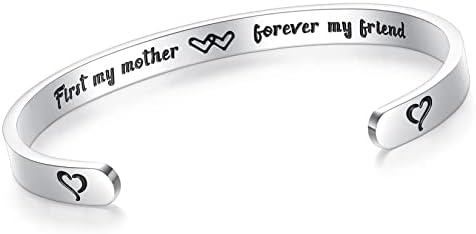 SAM & LORI Personal Bracelets for Teens/Women-Inspirational Jewelry Gifts (Various Designs) for Daughter/Sister/Mom/Friends-Adjustable Bracelet in a Pretty Gift Box by SAMLORI