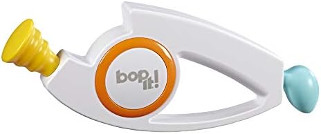 Hasbro Gaming Bop It! Electronic Game for Kids Ages 8 and up, Kids Games for 1 or More Players, Board Games for Kids, Kids Gifts - Image 2