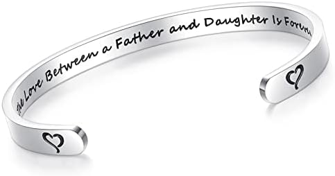 SAM & LORI Personal Bracelets for Teens/Women-Inspirational Jewelry Gifts (Various Designs) for Daughter/Sister/Mom/Friends-Adjustable Bracelet in a Pretty Gift Box by SAMLORI