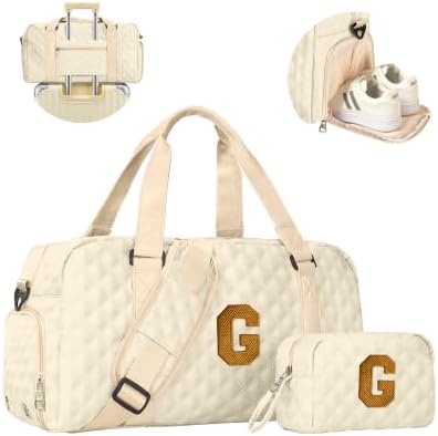 Womens Travel Weekender Bag,21st 30th 40th 50th Birthday Gifts for Women by Elilier