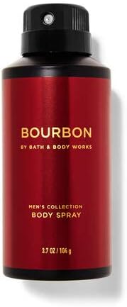 Bath & Body Works Bourbon - Ultra Shea Body Cream 8 oz, 2-in-1 Hair + Body Wash 10 oz & Deodorizing Body Spray 3.7 oz - Set - Image 3