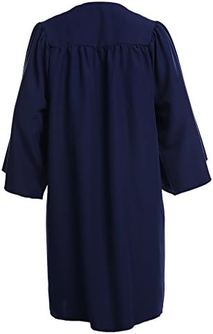Newrara Graduation Gown Cap Tassel Set - Image 3