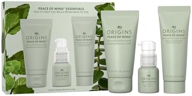 Origins Peace of Mind On-the-Spot Relief | Relaxing Aromatherapy Experience With Eucalyptus, Peppermint & Basil Essential Oils | Wellness Gift by Unknown