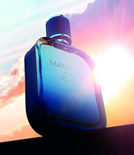 Kenneth Cole Mankind Rise Eau de Toilette Cologne for Men, Notes of Eucalyptus, Ginger, and Sandalwood - Image 2