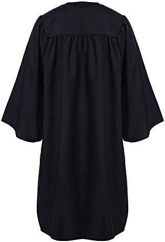 Newrara Graduation Gown Cap Tassel Set - Image 2
