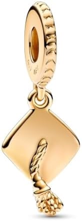 PANDORA Graduation Cap Dangle Charm - Image 2