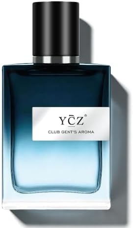 Ycz Club Gentleman's Aroma Eau de Parfum for Men, 1.7 Fl Oz by YourSignatureScent
