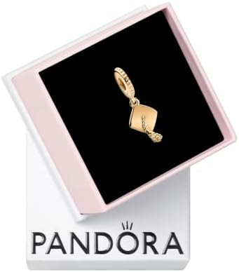 PANDORA Graduation Cap Dangle Charm by Pandora