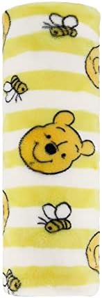 Disney 2-Pack Baby Blanket for Infants and Newborns, Plush Textured Fleece Winnie The Pooh Blanket, Perfect Unisex Gift for Toddlers - Image 5