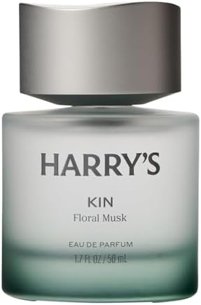 Harry's Kin Men's Cologne - Floral Musk Scent - 1.7 fl oz by Harrys