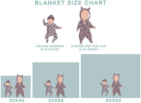 Cute Sport Bears Golf Baseball Basketball Baby Boy Girl Blankets Sports Lover Gift White Flannel Fluffy Blanket for Baby Breathable Toddler Blanket for Crib Stroller Bed Travel White 30x40inch - Image 6