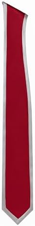 Unisex Adult Graduation Honor Stole Classic End With Trim 72" Long - Image 3