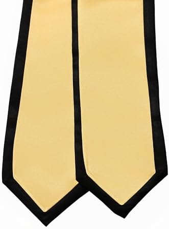 Unisex Adult Graduation Honor Stole Classic End With Trim 72" Long - Image 2