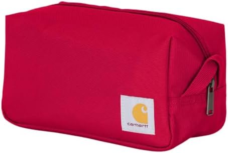 Carhartt Classic Zippered Travel Kit Workwear Industry Red (New Version) by Carhartt