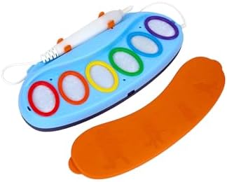 Crayola Bluey Color Wonder Magic Light Brush, Mess Free Painting Station for Kids, Gifts, Toddler Bluey Toys & Activities, Ages 3+ - Image 3