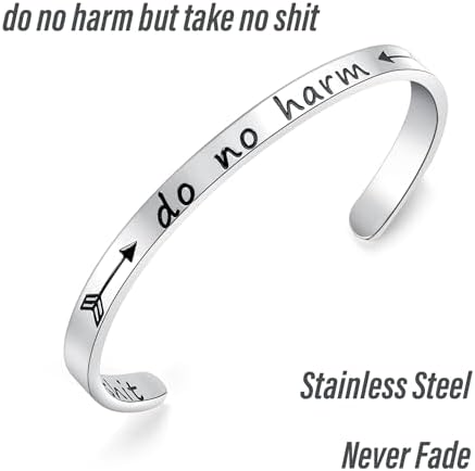 SAM & LORI Personal Bracelets for Teens/Women-Inspirational Jewelry Gifts (Various Designs) for Daughter/Sister/Mom/Friends-Adjustable Bracelet in a Pretty Gift Box - Image 2
