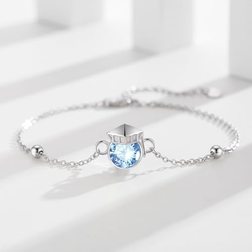 Palpitate Graduation Gifts for Her 2025 Graduation Bracelet Birthday Graduate Jewelry Gifts for Women - Image 2
