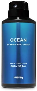 Bath and Body Works - Ocean - For Men - 3 pc Bundle - (2020 Edition) - Image 2