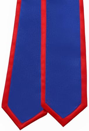 Unisex Adult Graduation Honor Stole Classic End With Trim 72" Long - Image 2