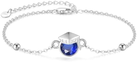 Palpitate Graduation Gifts for Her 2025 Graduation Bracelet Birthday Graduate Jewelry Gifts for Women by Palpitate