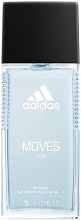 adidas Moves Him Body Fragrance, 2.5 fl oz by adidasfragrance