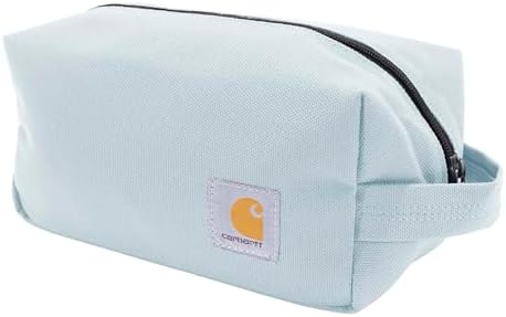 Carhartt Classic Zippered Travel Kit Early Fog by Carhartt