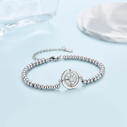 Graduation Gifts for Women Class of 2026 High School Graduation Bracelet - Image 2