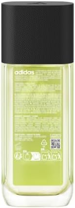 Adidas Pure Game Body Fragrance 2.5 fl oz (Pack of 1), Notes of Grapefruit, Lavender, and Sandalwood, Men's fragrance, Long lasting, Sporty fragrance, Travel size - Image 2