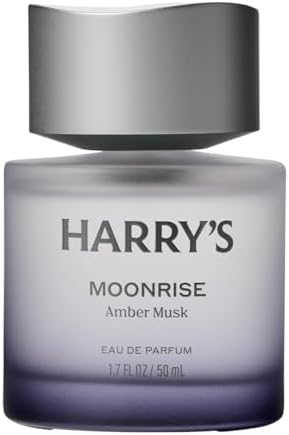 Harry's Moonrise Men's Cologne - Amber Musk Scent - 1.7 fl oz by Harrys