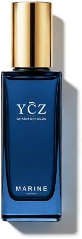 Ycz Midnight Marine Eau De Parfum For Men, 25 mL by YourSignatureScent