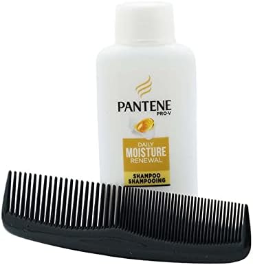 Handy Solutions 10 Piece Resealable Men's Travel Kit - Image 5