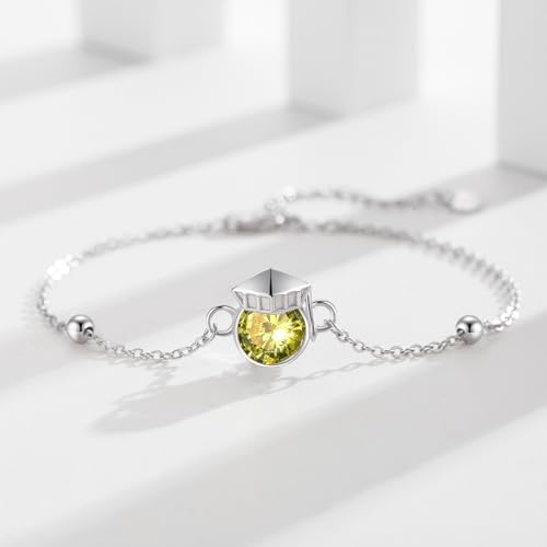 Palpitate Graduation Gifts for Her 2025 Graduation Bracelet Birthday Graduate Jewelry Gifts for Women - Image 2