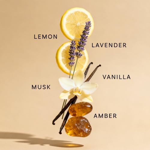 Bellavita Luxury Unisex Perfume Gift Set with Honey & White Oud, Skai, & Fresh | 80ml | Perfume for Men and Women | Honey, Artemisia Lemon, Bergamot, & Sweet Almond Notes - Image 2