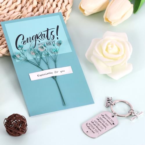 Joyseller 2026 Graduation Gifts Box for Her, 10-in-1 Practical Congrats Grad Gift Basket for College & High School Class of 2026, Graduation Gift Set for Daughter, Sister, Friend - Image 3