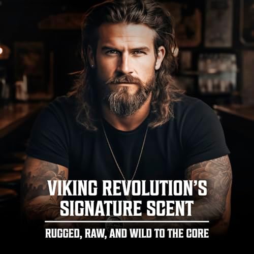 Viking Revolution Mens Cologne - Palo Santo Eau de Parfum -3.5 fl oz - Image 6