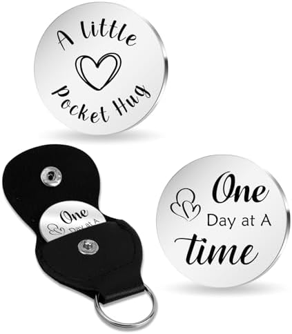 STARKET Easter Basket Stuffers For Teen Graduation Gifts For Women Men Pocket Hug Token 2026 Motivation Birthday Retirement by STARKET