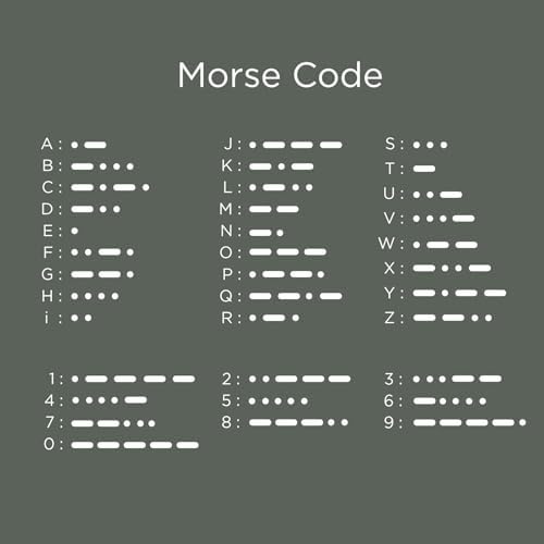 ASELFAD Morse Code Bracelets for Women, Funny Best Friend Birthday Gifts for Women Friendship Bracelets, Inspirational Jewelry, Teen Girl Gifts Trendy Stuff - Image 4