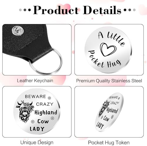 STARKET Easter Basket Stuffers For Teen Graduation Gifts For Women Men Pocket Hug Token 2026 Motivation Birthday Retirement - Image 3