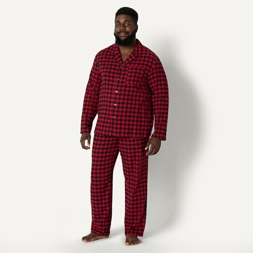 Amazon Essentials Matching Holiday Family Pajama Sets - Image 6
