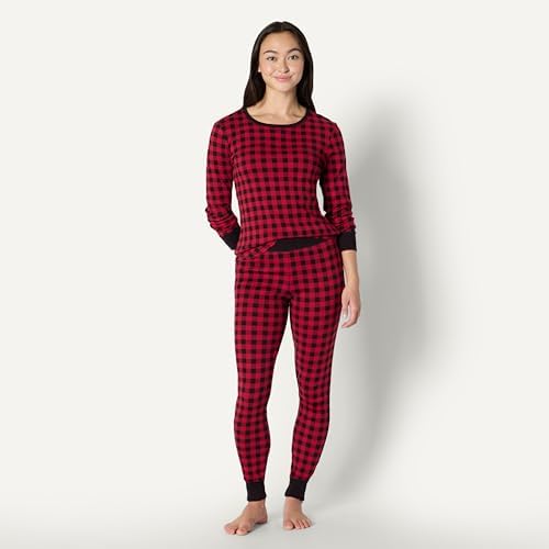 Amazon Essentials Matching Holiday Family Pajama Sets - Image 5