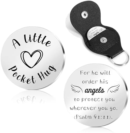 STARKET Easter Basket Stuffers For Teen Graduation Gifts For Women Men Pocket Hug Token 2026 Motivation Birthday Retirement by STARKET