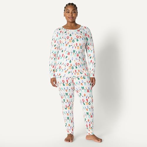 Amazon Essentials Matching Holiday Family Pajama Sets - Image 6