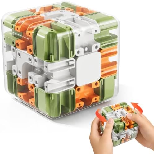 3D Cube Puzzle for Kids 5-8 8-12 by KIZONLY