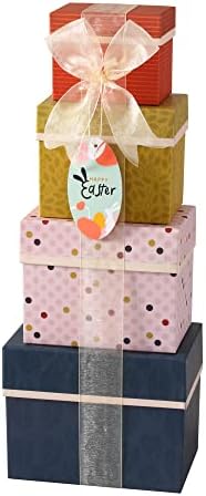 Easter Gift Basket for Adults, Men & Women Filled with Chocolate, Sweets, & Snacks Makes this the perfect Family Easter Basket - Image 2
