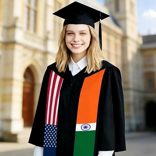 Custom Graduation Stole for Class of 2026 Personalized Unisex Graduation Sash Unique Gifts for Him Her - Image 6
