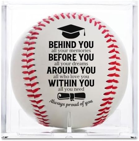 Baseball Gifts for 2026 Graduation, College, High School by CybGene